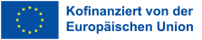 EU-Logo - Kofinanziert von der Europäischen Union